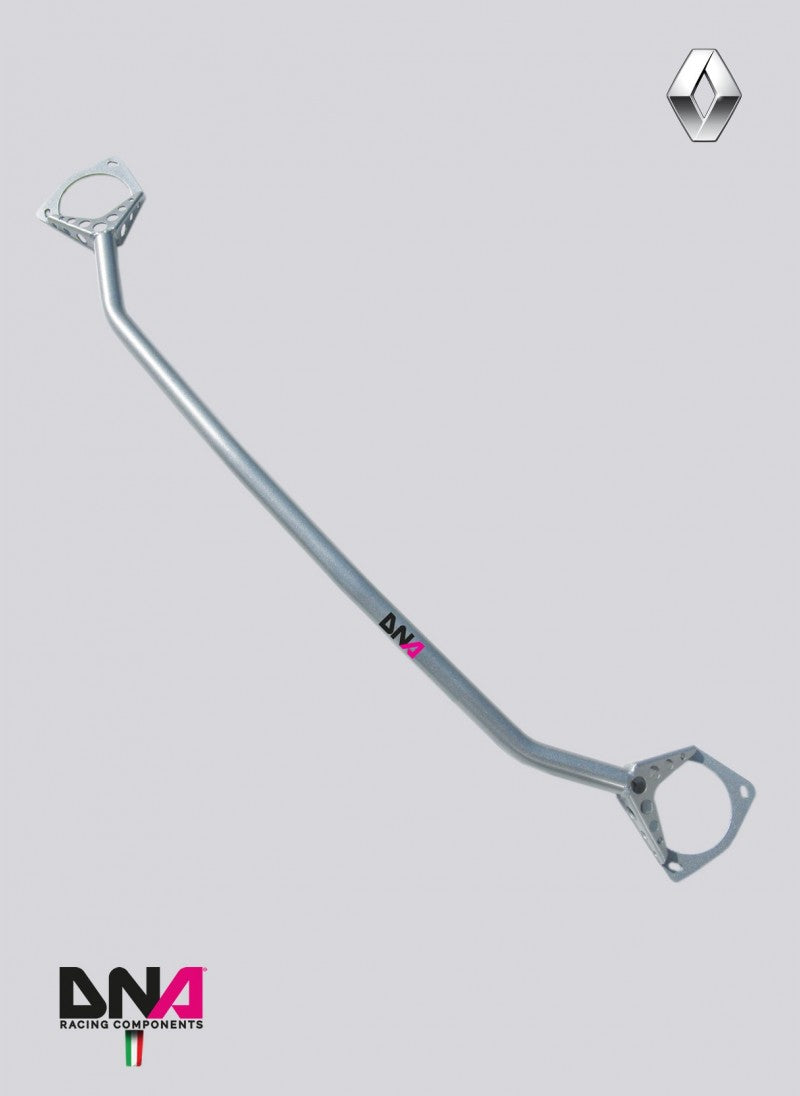 Renault Clio III - RS incl. (2005 - 2013) FRONT STRUT BAR KIT - DNA RACING - TMC Motorsport