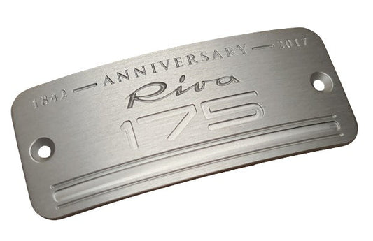 '500 Anniversary Riva 175' special Edition Plate' 6000627753