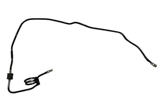 Genuine Abarth Clutch Pipe - 500 (RHD) - TMC Motorsport