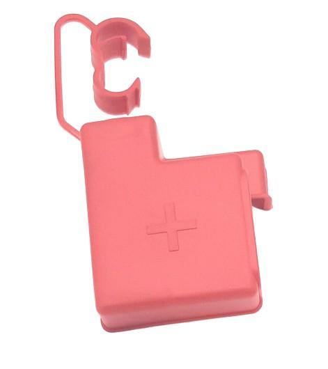 Genuine Abarth Battery Terminal Cover - 500 - TMC Motorsport