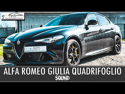 Active Valve Control for Alfa Romeo Giulia & Stelvio QV