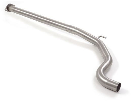 Ragazzon Abarth Punto Evo Unsilenced Centre Pipe - TMC Motorsport
