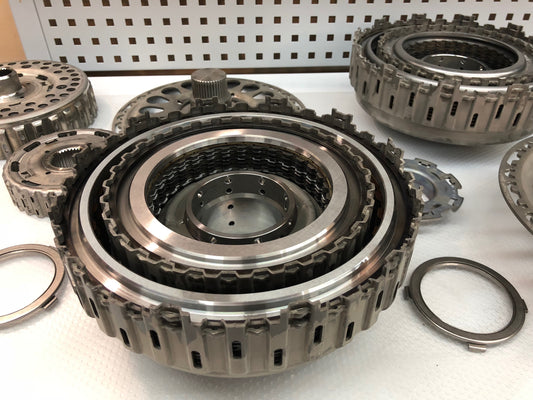 DEKA DCT Replacement Clutch Upgrade for BMW M 7 Speed DCT