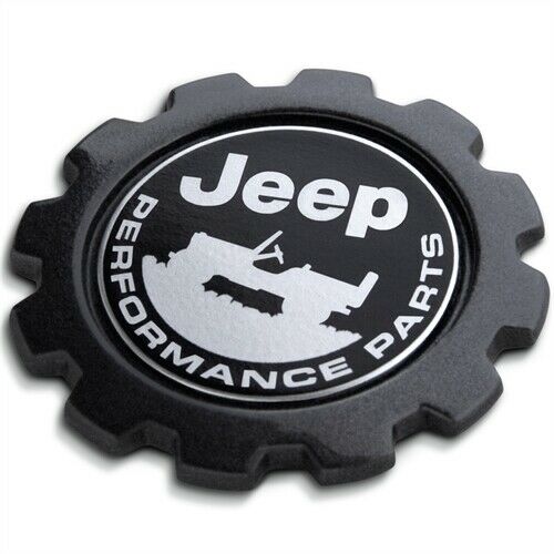 Badge, 'Jeep Performance Parts' - Wrangler by Mopar® K 82215764