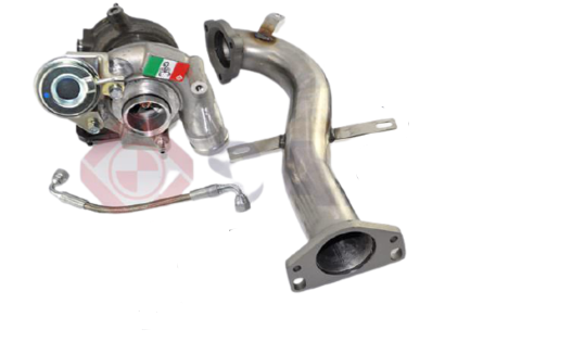 TMC Mitsubishi TD04HL Hybrid TURBO ONLY for Abarth 500 / 595 / 695, Punto Evo Abarth, Grande Punto Abarth - TMC Motorsport