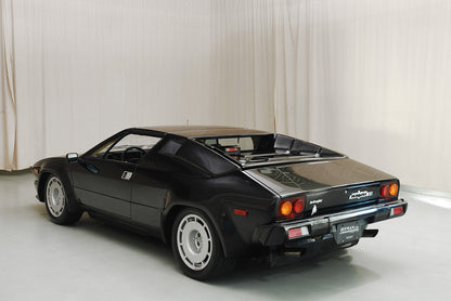 Lamborghini Jalpa Stainless Steel Exhaust (1982-86) - QuickSilver Exhausts - TMC Motorsport