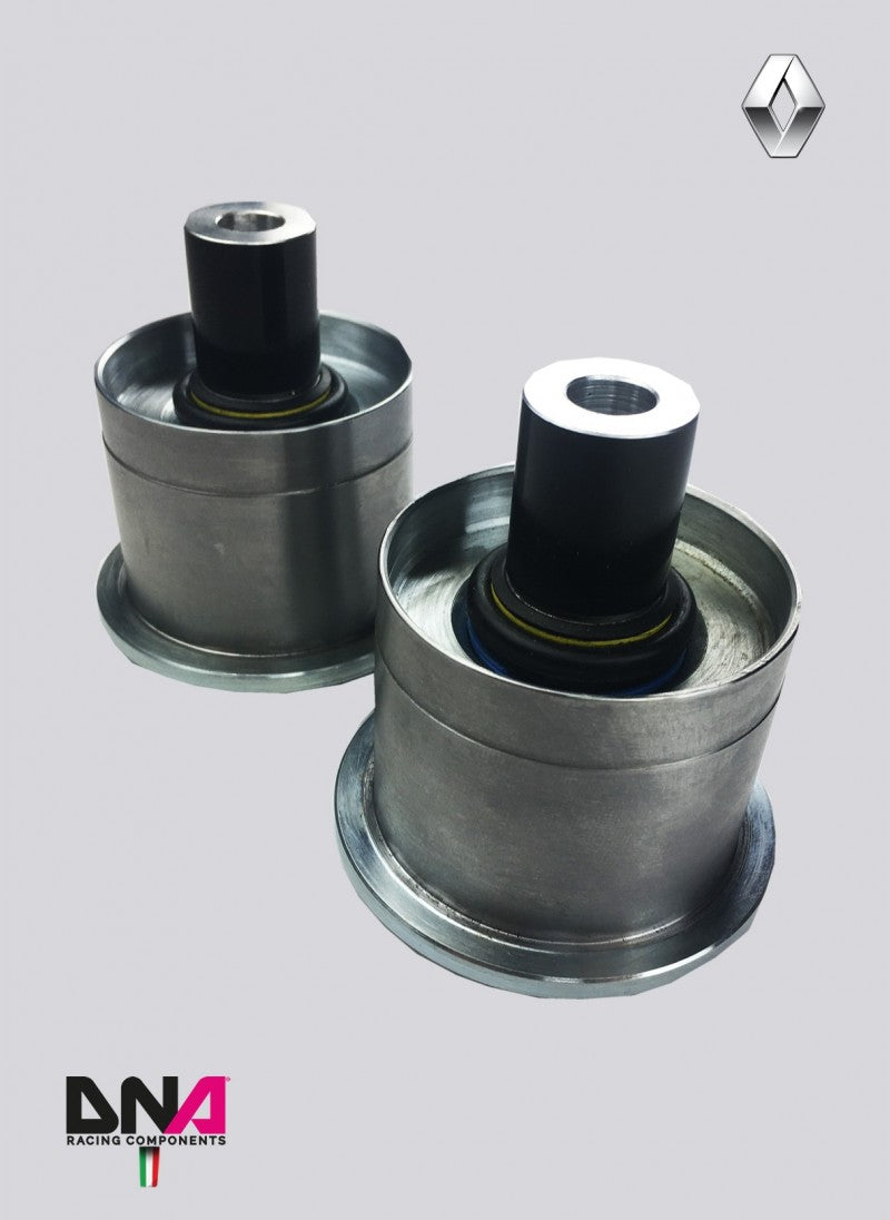 Renault Clio III - RS incl. (2005 - 2013) / Renault Clio IV - RS incl. (2012 -) REAR AXLE UNIBALL KIT - DNA RACING - TMC Motorsport