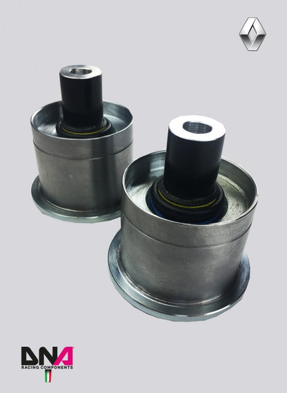 Renault Clio III - RS incl. (2005 - 2013) / Renault Clio IV - RS incl. (2012 -) REAR AXLE UNIBALL KIT - DNA RACING - TMC Motorsport