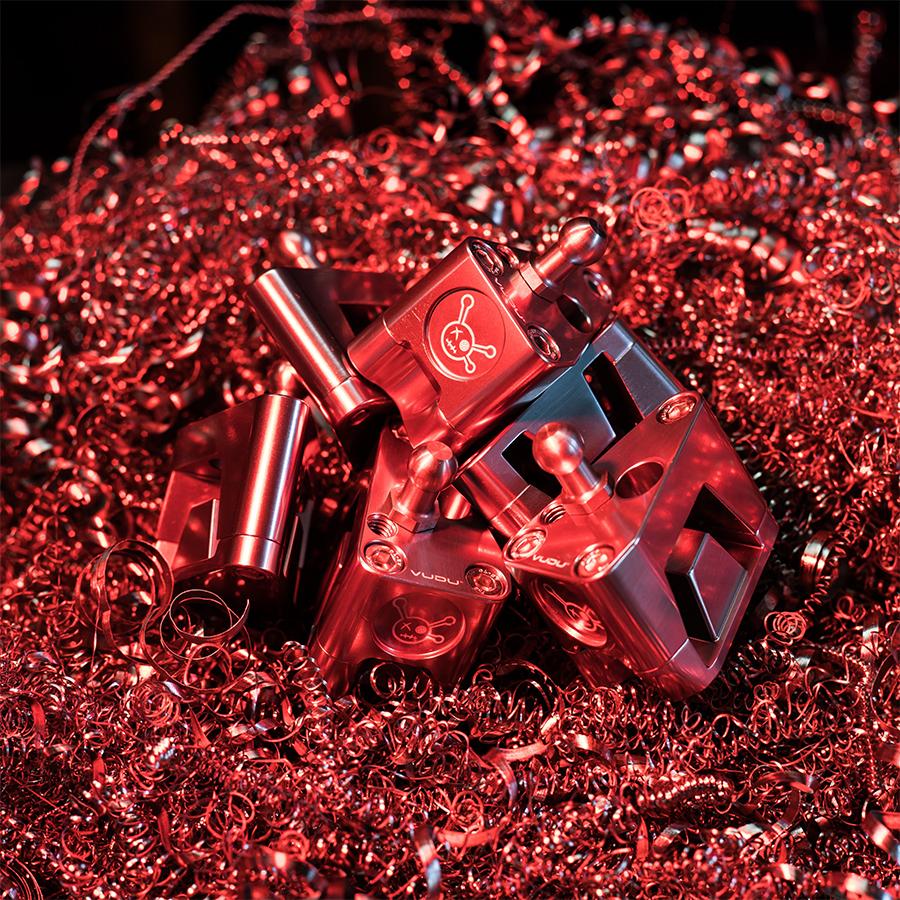 Ford Fiesta ST Mk8 Short Shift - VUDU Performance - TMC Motorsport