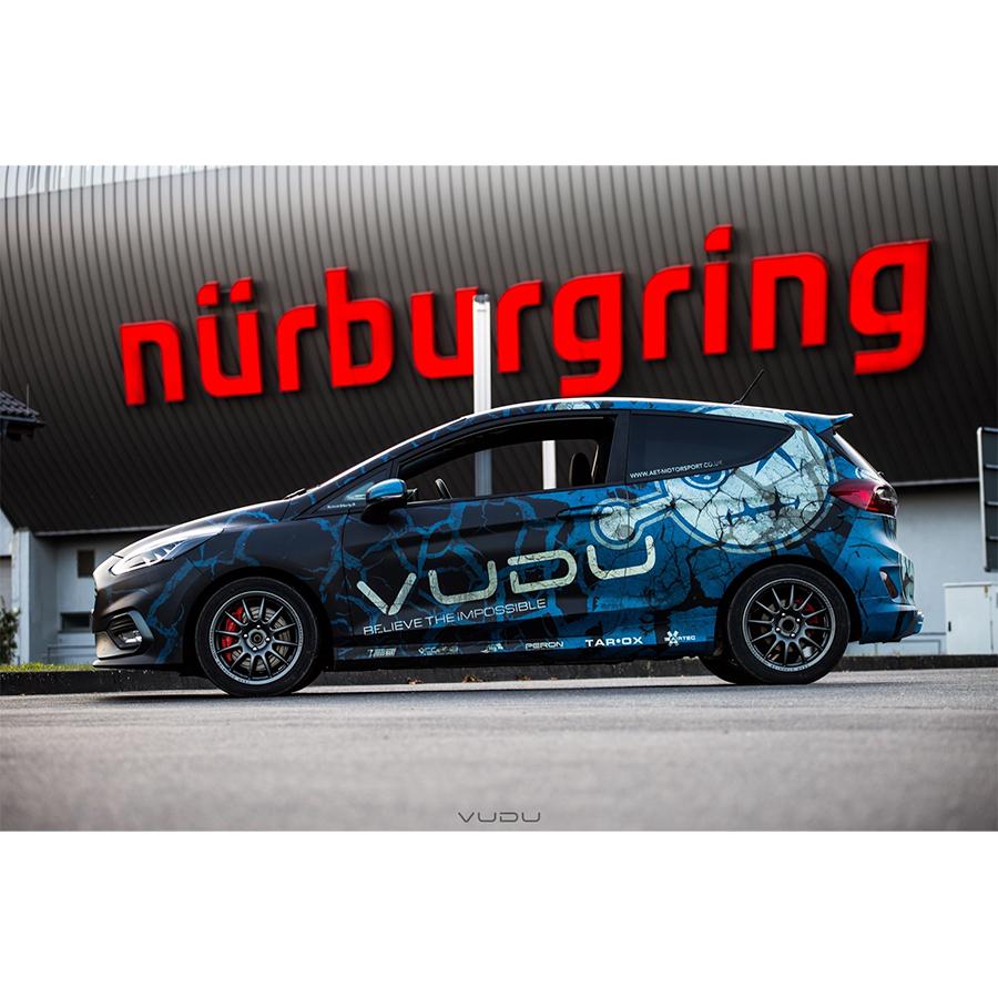 Ford Fiesta ST Mk8 Short Shift - VUDU Performance - TMC Motorsport