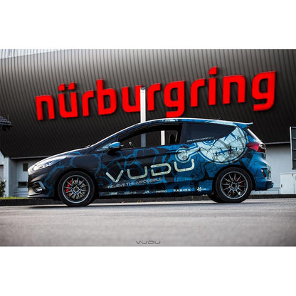 Ford Fiesta ST Mk8 Short Shift - VUDU Performance - TMC Motorsport