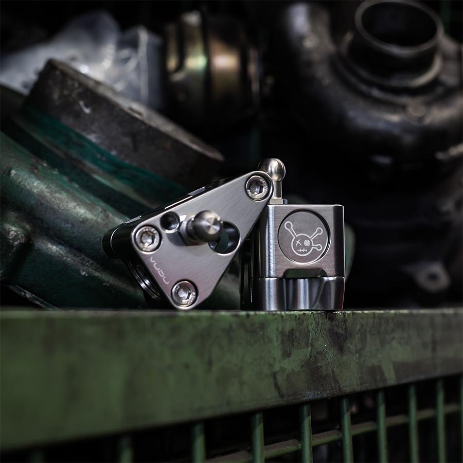 Ford Fiesta ST Mk8 Short Shift - VUDU Performance - TMC Motorsport