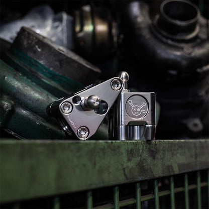 Ford Fiesta ST Mk8 Short Shift - VUDU Performance - TMC Motorsport