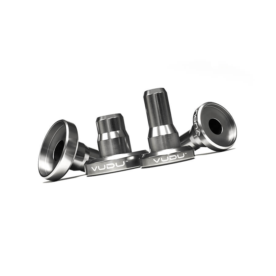 Ford Fiesta ST Mk8 & ST180 Chassis Lockdown Alignment Kit - VUDU Performance - TMC Motorsport