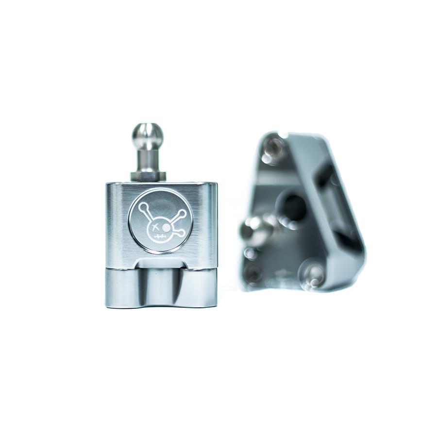 Ford Fiesta ST Mk8 Short Shift - VUDU Performance - TMC Motorsport