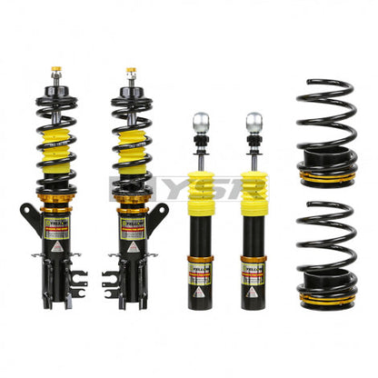 YELLOW SPEED RACING YSR DYNAMIC PRO SPORT COILOVERS ABARTH 500/595/695